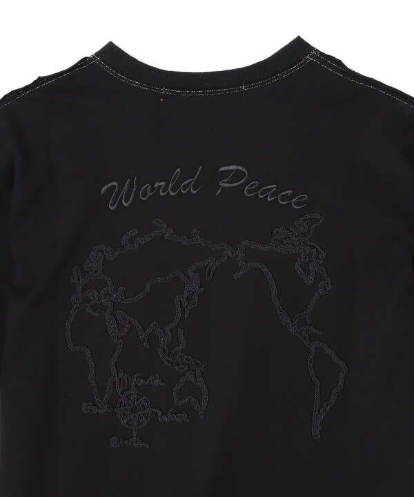 FranCisT_MOR.K.S./フランシスト モークス/World Peace S/S T V