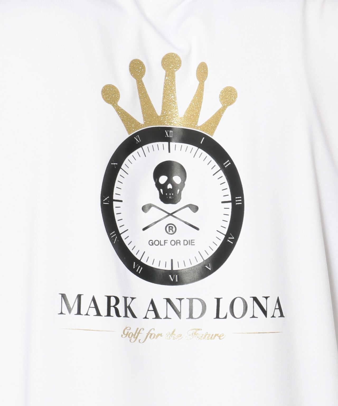 オンラインストア MARK & LONA fer IAM Tシャツ マークアンドロナ T