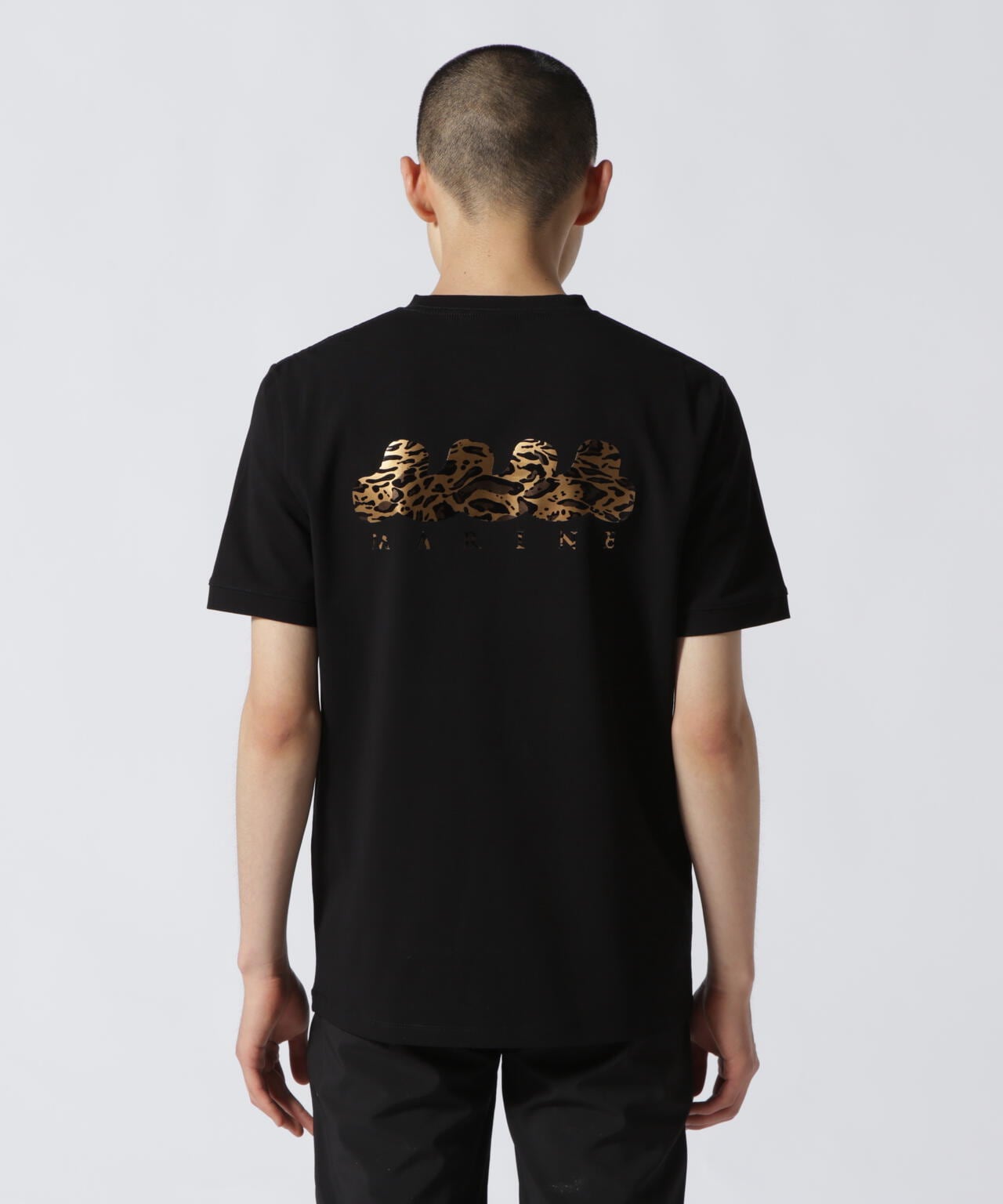 muta MARINE/ムータ マリン/FOIL Print TEE | ROYAL FLASH ( ロイヤル