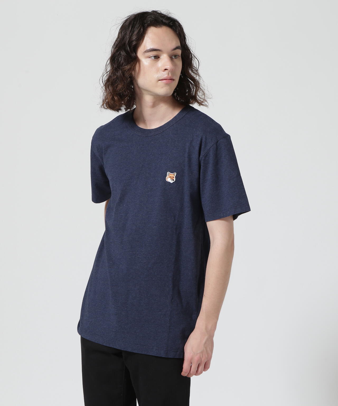 人気再入荷】 MAISON KITSUNE' - Maison Kitsune メゾンキツネ Sサイズ