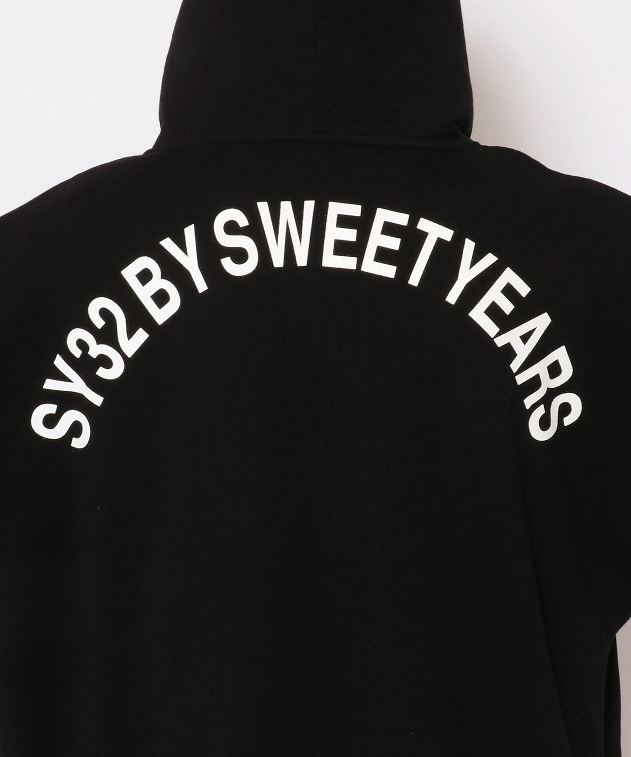 別注】SY32 by SWEET YEARS /BIG SILHOUETTE SWEAT PARKA | ROYAL FLASH ( ロイヤルフラッシュ  ) | US ONLINE STORE（US オンラインストア）