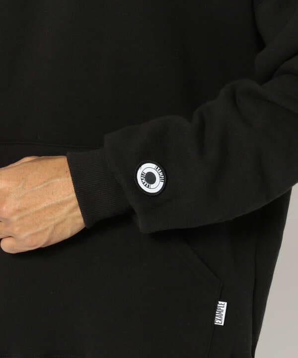 EXAMPLE/エグザンプル/SIGN LOGO HOODIE