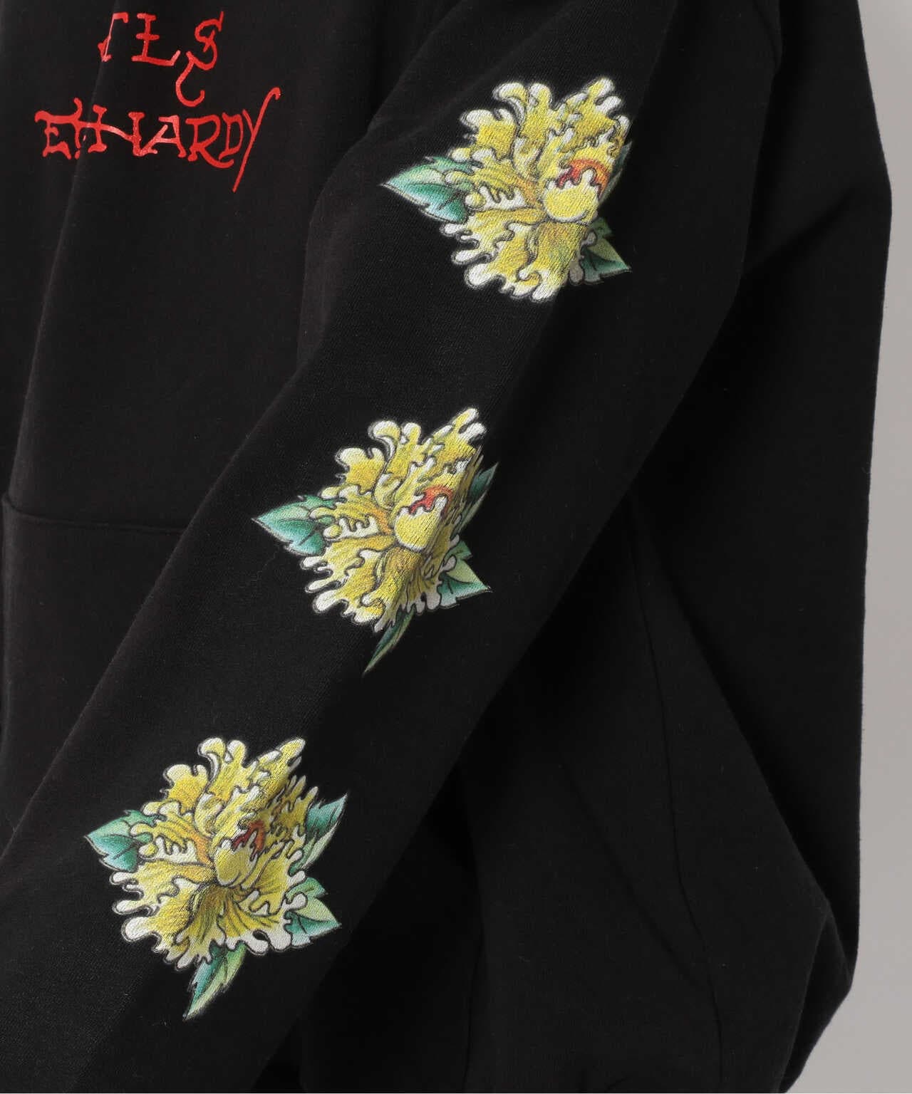 CTLS×Ed Hardy/シーティーエルエス×エド ハーディー/コラボ PK81