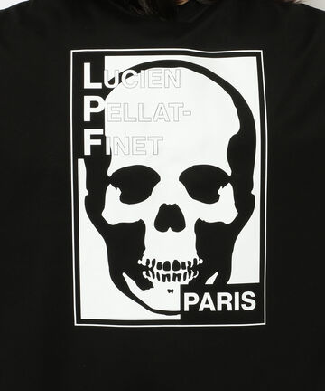 【別注】lucien pellat-finet/ルシアン ペラフィネ/LPF PARIS プリントTシャツ