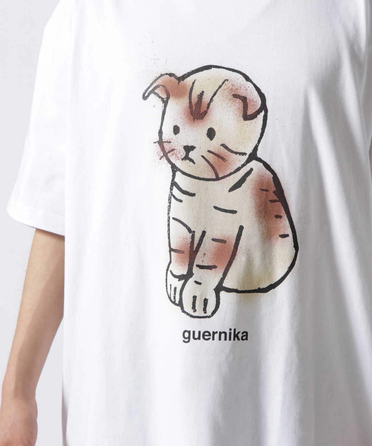 guernika/ゲルニカ/MY KITTEN Tシャツ | ROYAL FLASH ( ロイヤル