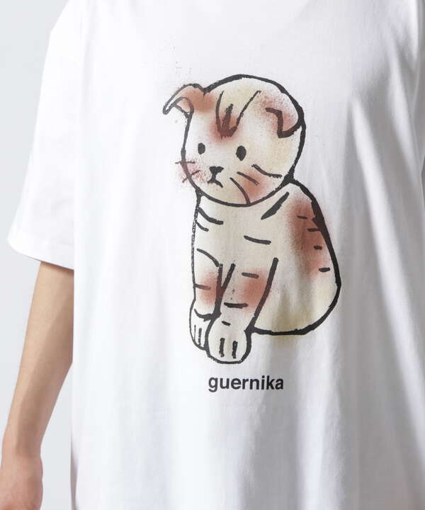 guernika/ゲルニカ/MY KITTEN Tシャツ