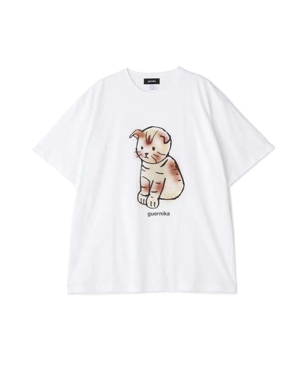 guernika/ゲルニカ/MY KITTEN Tシャツ
