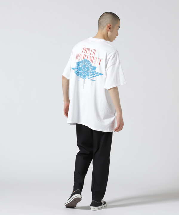 TAIN DOUBLE PUSH/タイン ダブルプッシュ/J-1 SHORT SLEEVE T-SHIRTS