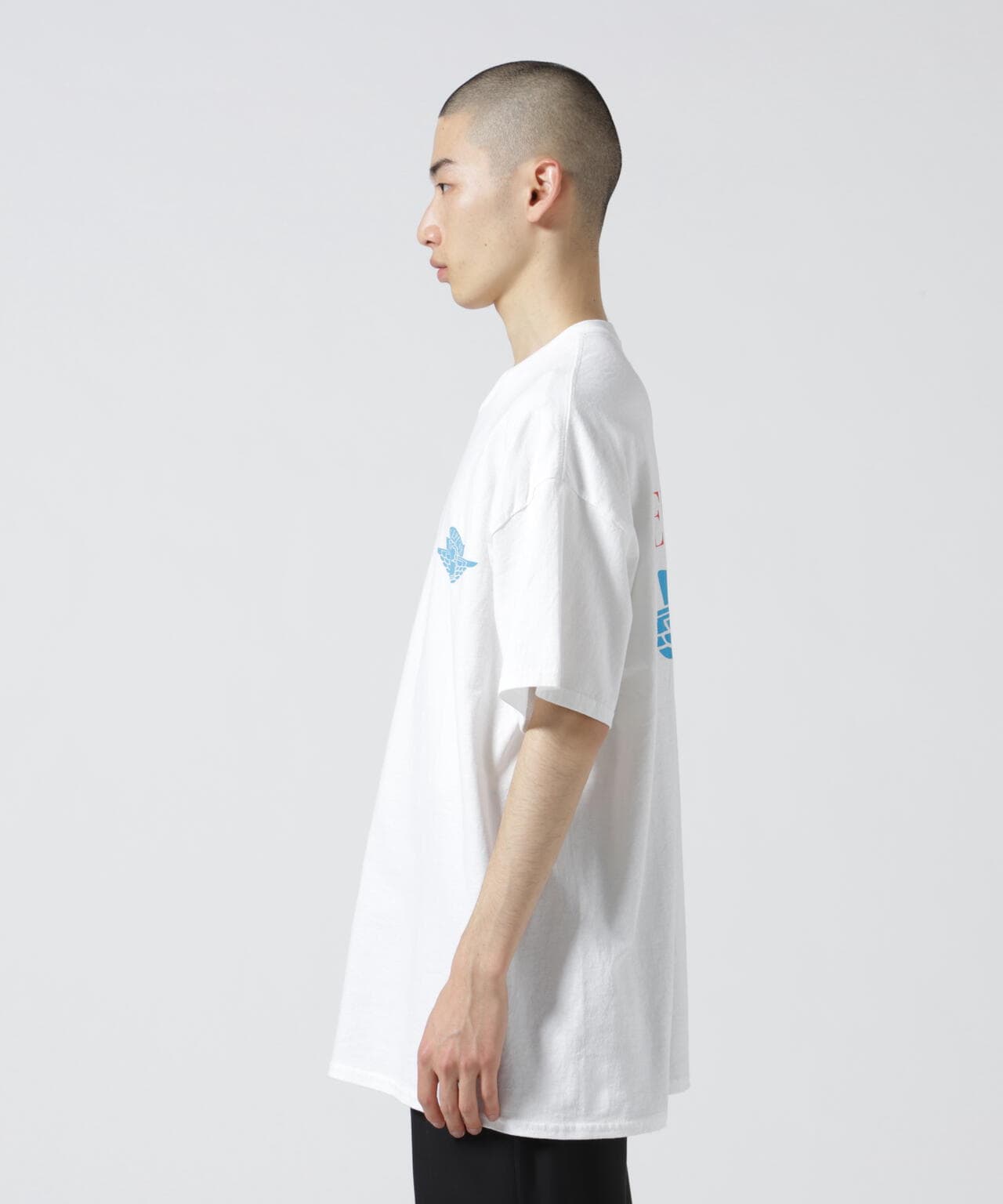 TAIN DOUBLE PUSH/タイン ダブルプッシュ/J-1 SHORT SLEEVE T-SHIRTS