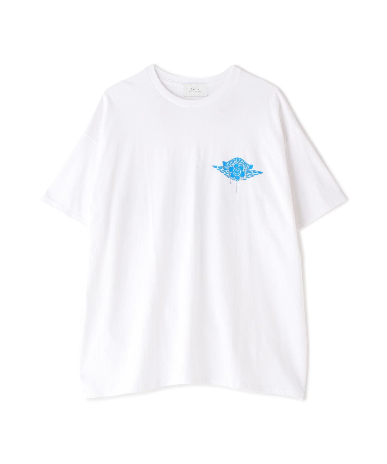 TAIN DOUBLE PUSH/タイン ダブルプッシュ/J-1 SHORT SLEEVE T-SHIRTS | ROYAL FLASH (  ロイヤルフラッシュ ) | US ONLINE STORE（US オンラインストア）