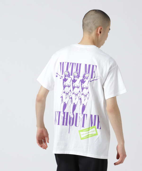 57cm身幅TAIN DOUBLE PUSH WITH ME SHORT SLEEVE