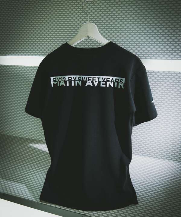 MATIN AVENIR×SY32 by SWEETYEARS×ROYAL FLASH/COLLABORATION T-SHIRTS
