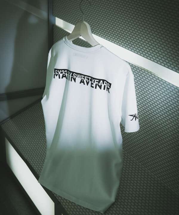 MATIN AVENIR×SY32 by SWEETYEARS×ROYAL FLASH/COLLABORATION T-SHIRTS