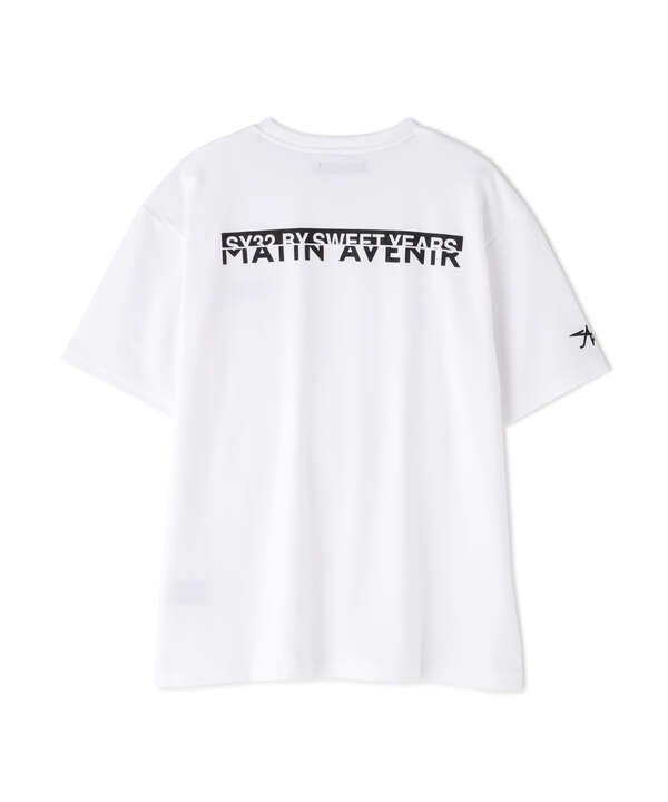 朝倉未来 Tシャツ MATIN AVENIR SY32 ROYAL FLASH-