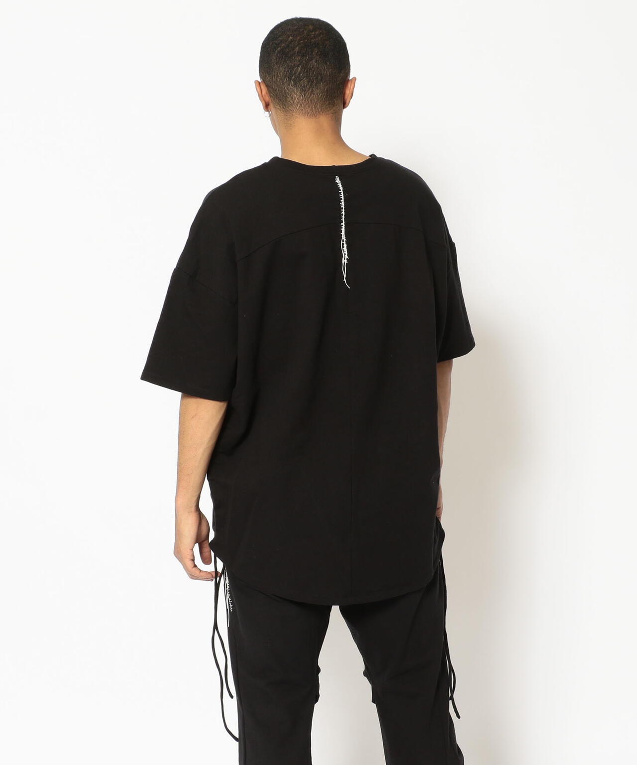 KMRii/ケムリ/SideShirringPullover02/RF | ROYAL FLASH ( ロイヤル