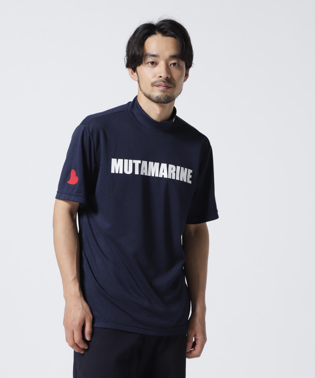 MUTE⭐︎marine  Tシャツ