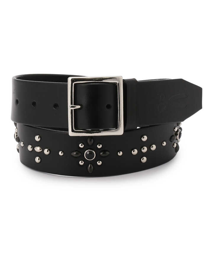 DENHAM/デンハム/40MM STUDS BELT | ROYAL FLASH ( ロイヤル