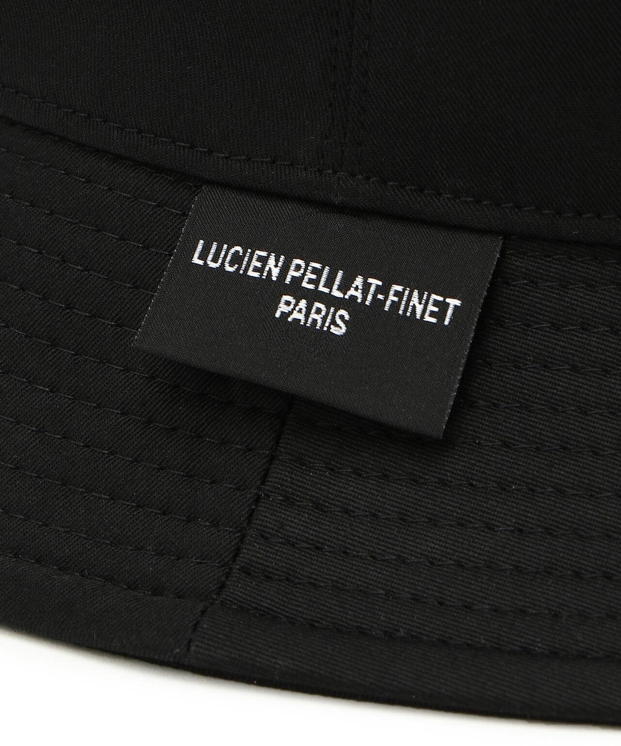 別注】lucien pellat-finet/ルシアン ペラフィネ/LPF PARIS バケット