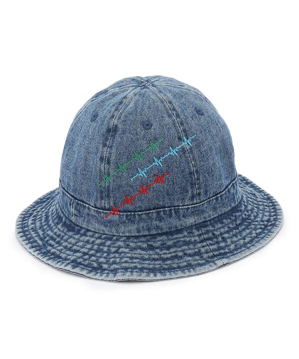 EXAMPLE/エグザンプル/ EECG METRO HAT