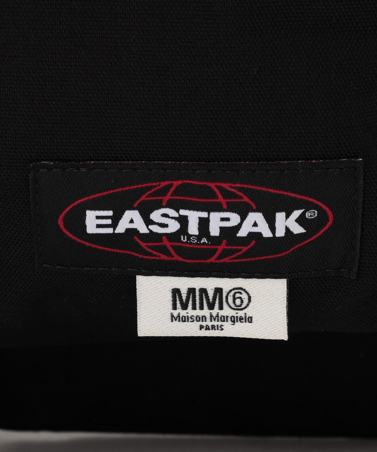 MM6 Maison Margiela×EASTPAK/エムエム６ メゾンマルジェラ×イースト