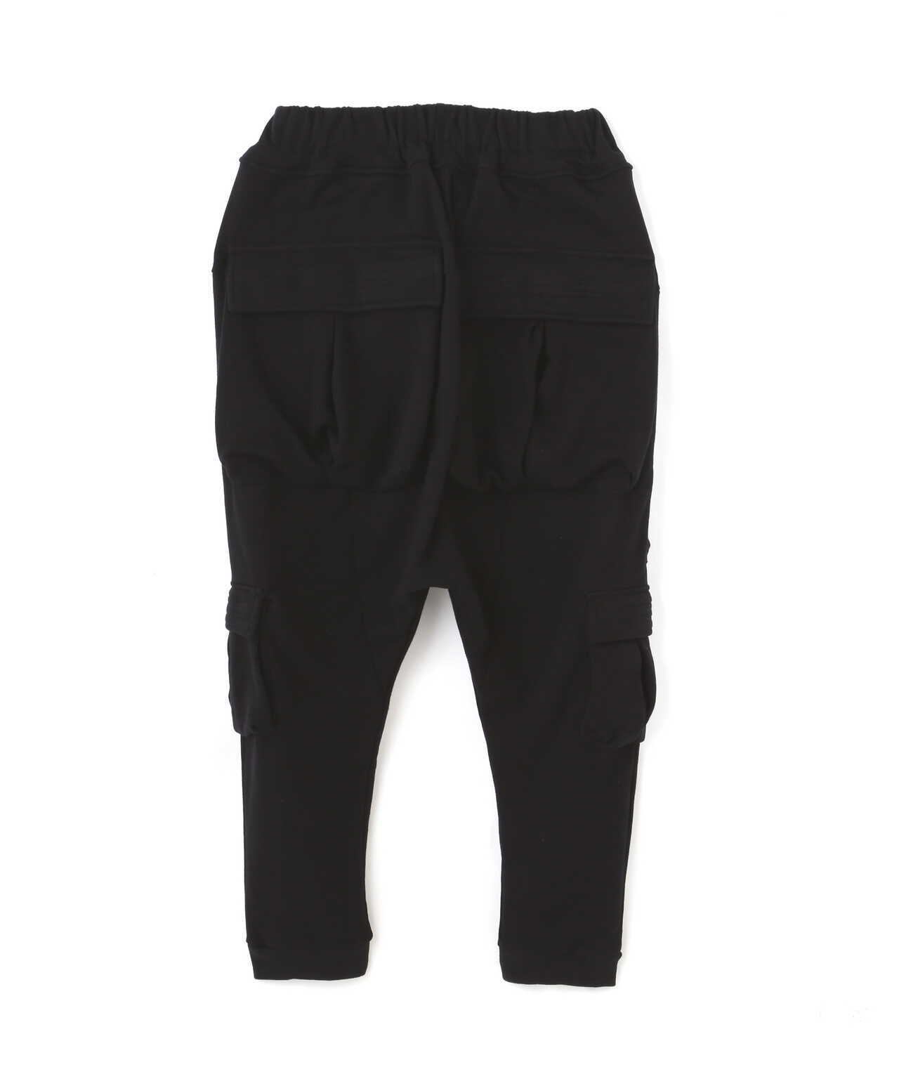 KMRii/ケムリ/MULTIPUL CARGO SWEAT PANTS | ROYAL FLASH ( ロイヤル