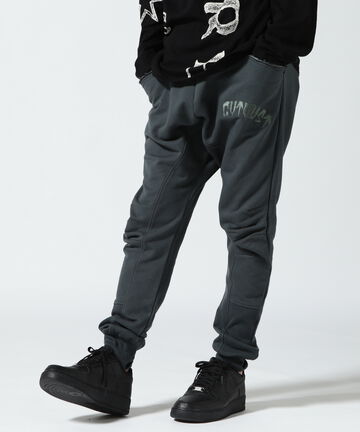 CTLS/シーティーエルエス/Usual SWEAT PANTS
