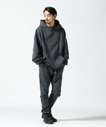 CTLS/シーティーエルエス/Usual SWEAT PANTS