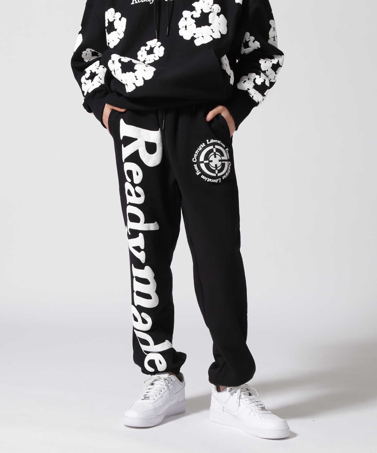 READYMADE SWEATPANTS レディメイド スウェットパンツ