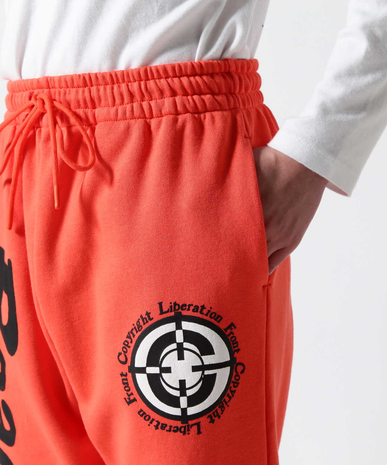 READYMADE / レディーメイド / RM SWEAT PANTS | ROYAL FLASH  