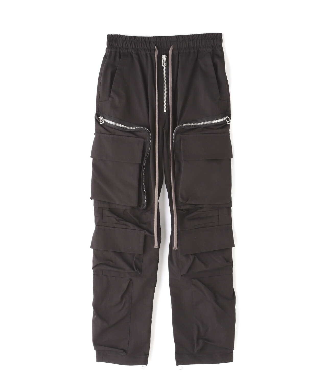 A.F ARTEFACT/エーエフ・アーティファクト/ Zip Cargo Pants | ROYAL FLASH ( ロイヤルフラッシュ ) |  US ONLINE STORE（US オンラインストア）