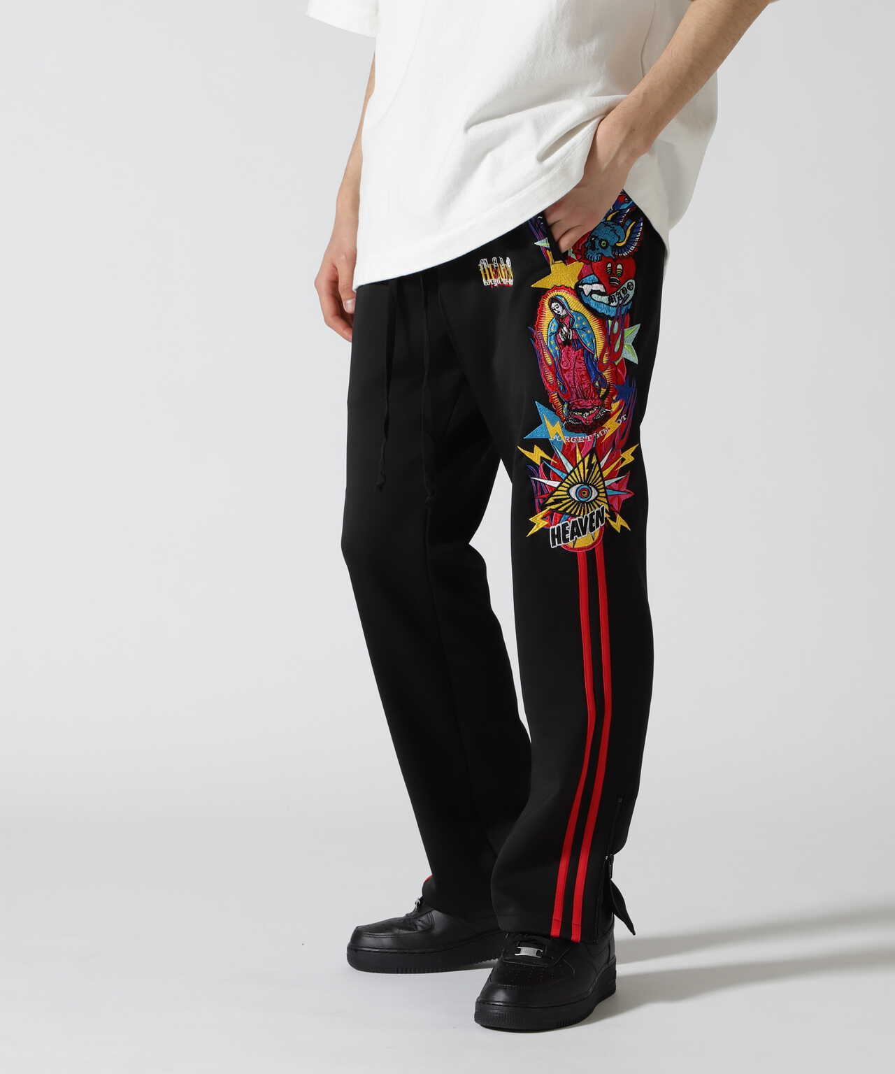 MAYO/メイヨー/別注Track Pants