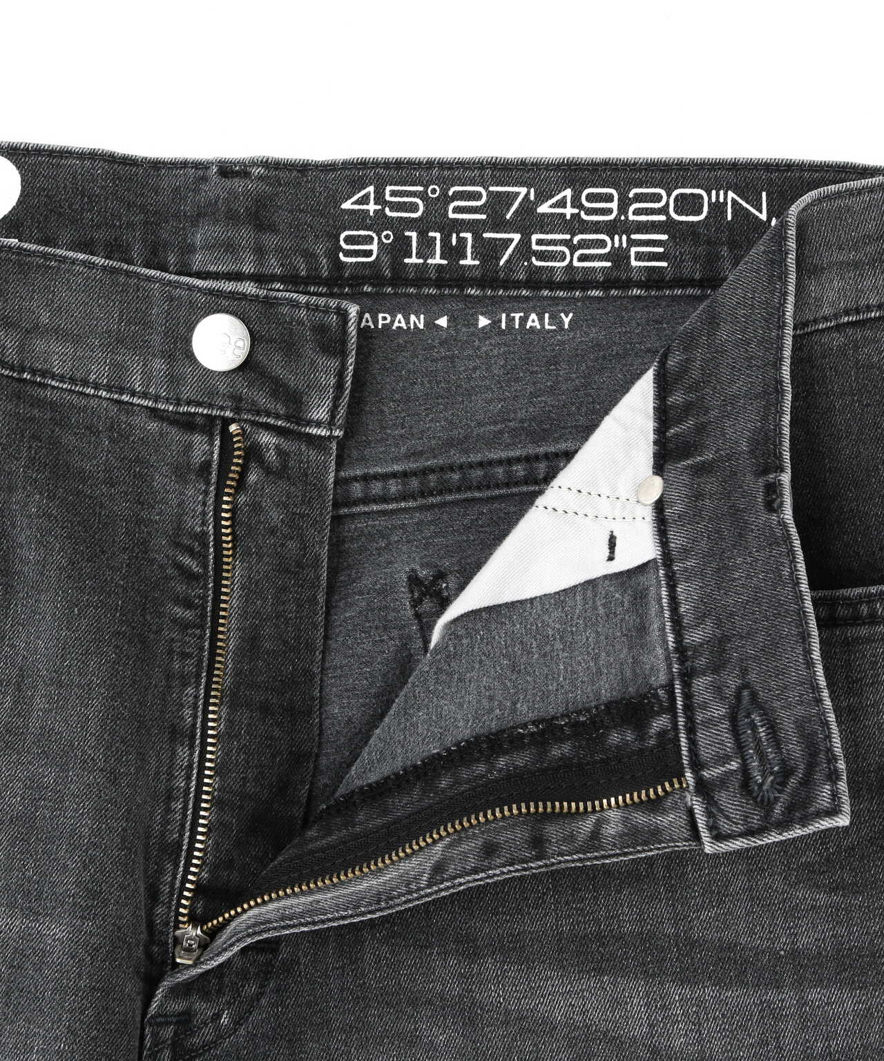 SY32 by SWEETYEARS×LEE /COLLABORATION DENIM JEANS | ROYAL FLASH