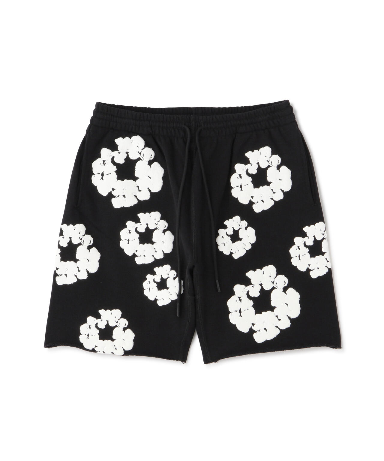 READYMADE×DENIM TEARS/レディーメイド×デニムティアーズ/COTTON WREATH SWEAT SHORTS | ROYAL  FLASH ( ロイヤルフラッシュ ) | US ONLINE STORE（US オンラインストア）