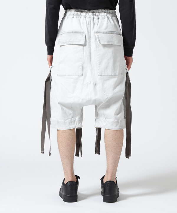 A.F ARTEFACT/エーエフ・アーティファクト/別注DUST DYED WHT CARGO PANTS