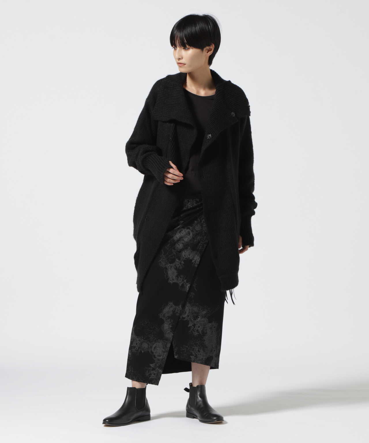 KMRii/ケムリ/Magnolia F lower BOLERO | ROYAL FLASH ( ロイヤルフラッシュ ) | US ONLINE  STORE（US オンラインストア）