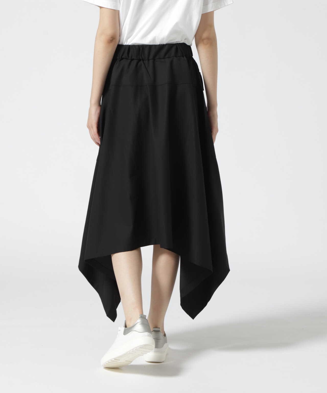 Y-3/ワイスリー/ W CLASSIC REFINED WOOL SKIRT | ROYAL FLASH