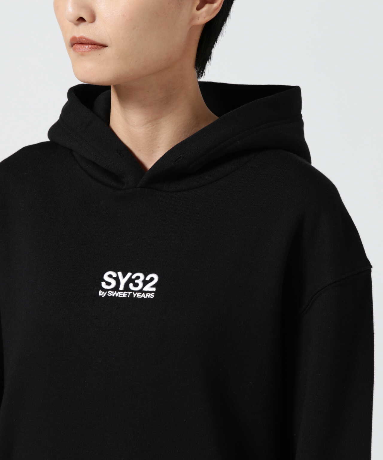 SY32 by SWEETYEARS /WORLD STAR SWEAT ONEPIECE | ROYAL FLASH