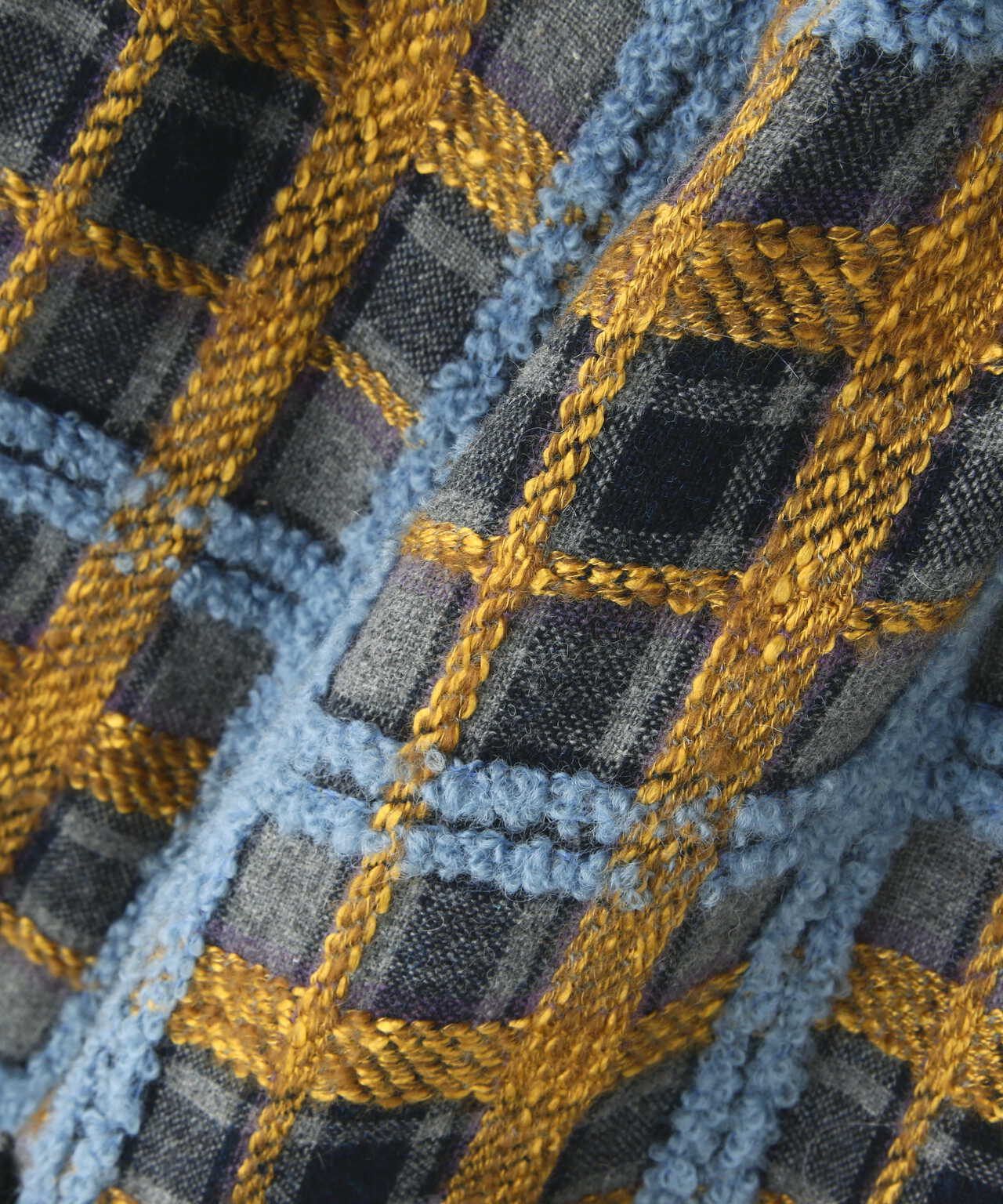FR(13)NDS /フレンズ / DOBBY CHECK SHIRTS | ROYAL FLASH ( ロイヤル 