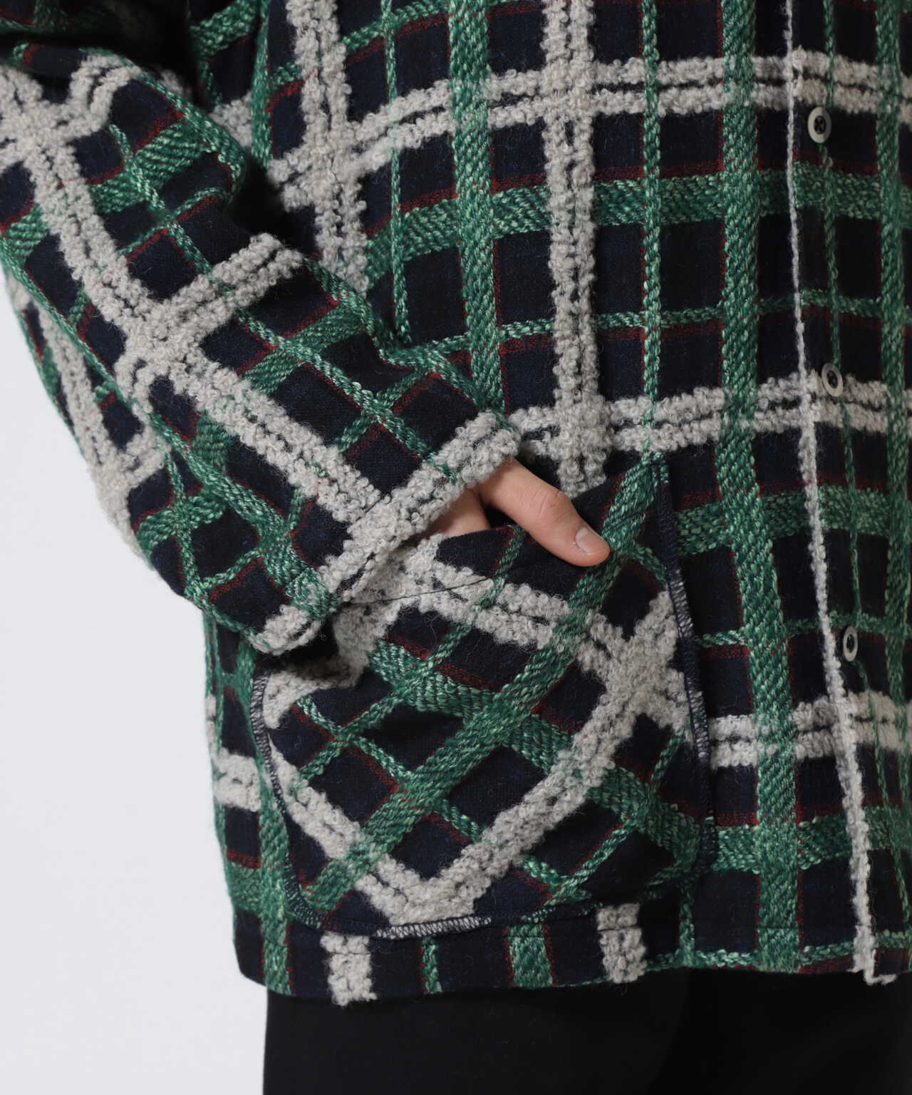 FR(13)NDS /フレンズ / DOBBY CHECK SHIRTS | ROYAL FLASH ( ロイヤル 