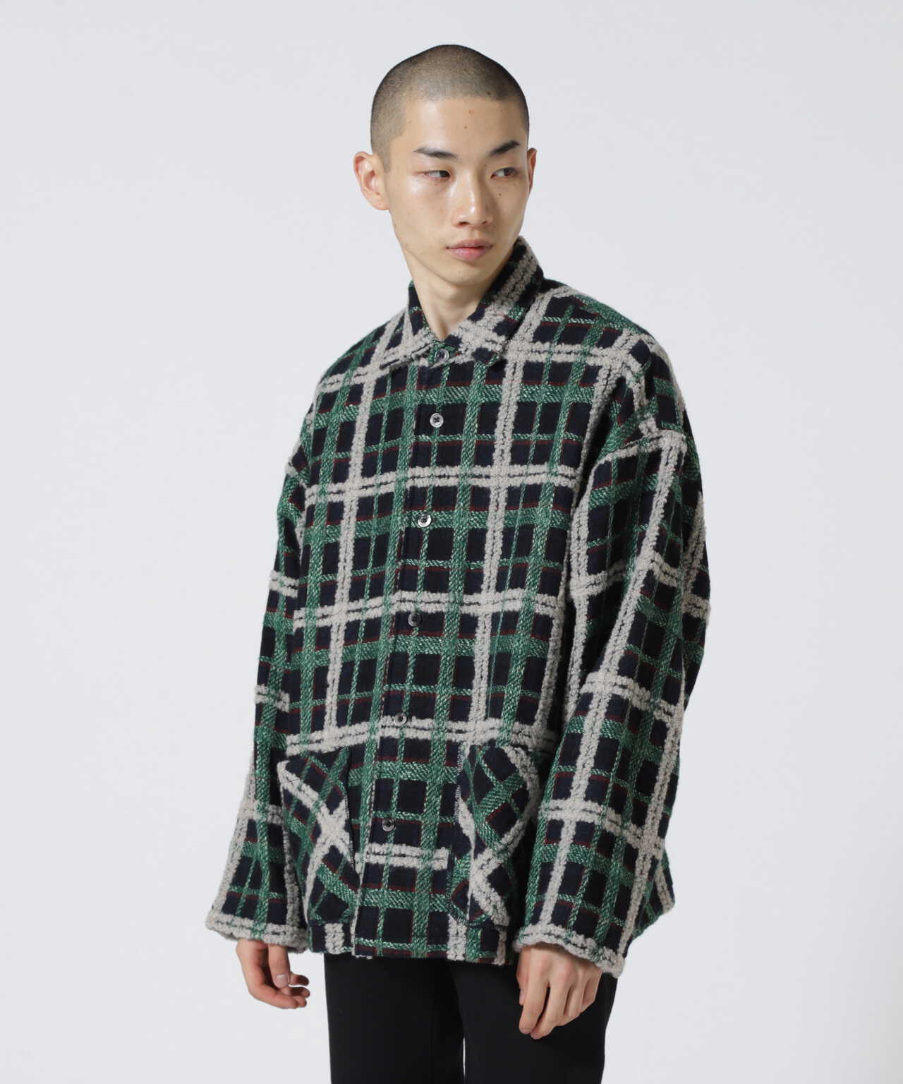 FR(13)NDS /フレンズ / DOBBY CHECK SHIRTS | ROYAL FLASH ( ロイヤル