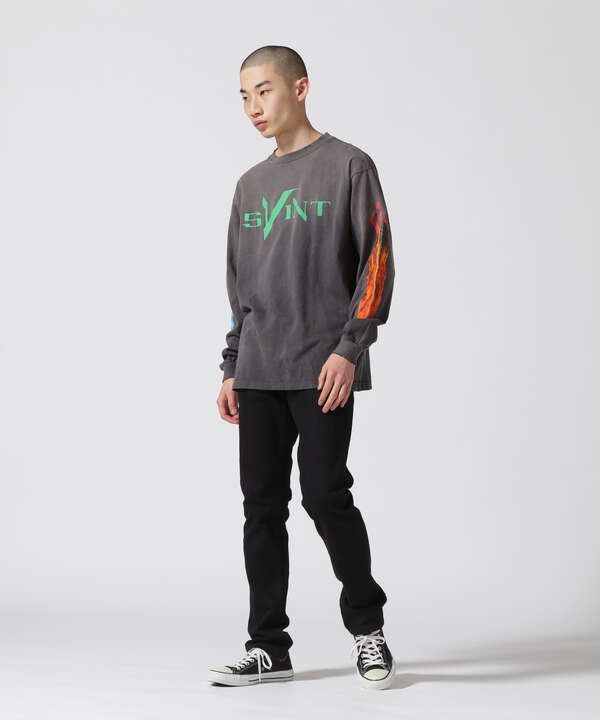 VLONE』ヴィーローン (XL) オーバーサイズプリントTシャツ - www ...