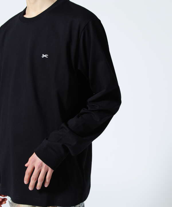 DENHAM/デンハム/AMERICANA LS TEE HCJ