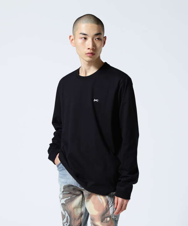 DENHAM/デンハム/AMERICANA LS TEE HCJ