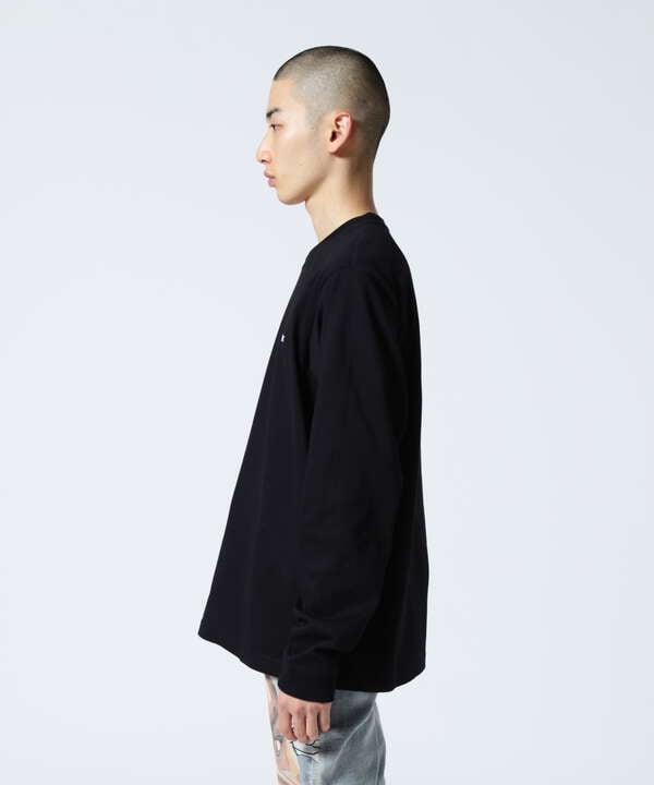 DENHAM/デンハム/AMERICANA LS TEE HCJ