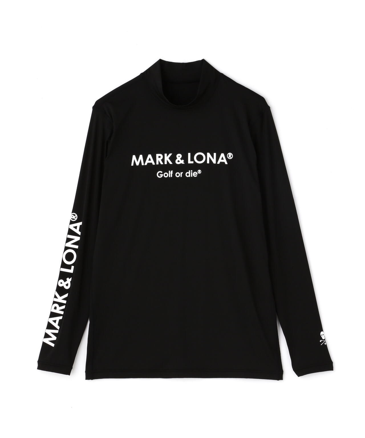 MARK&LONA/マークアンドロナ/Mercury Fitted Mock