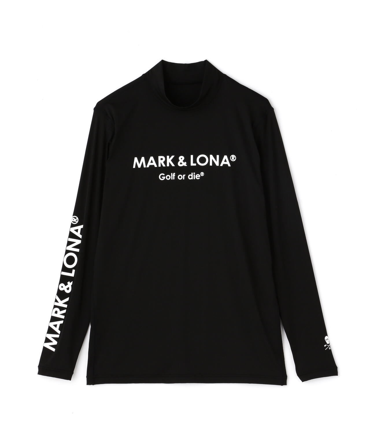 MARK&LONA/マークアンドロナ/Mercury Fitted Mock | ROYAL FLASH 