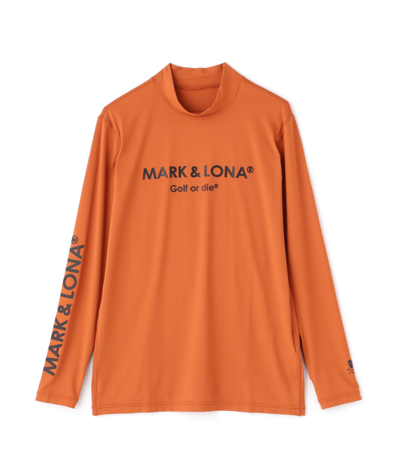 MARK&LONA/マークアンドロナ/Mercury Fitted Mock