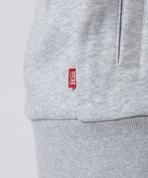 SY32 by SWEET YEARS/エスワイサーティトゥ バイ スィートイヤーズ/BASIC ZIP HOODIE