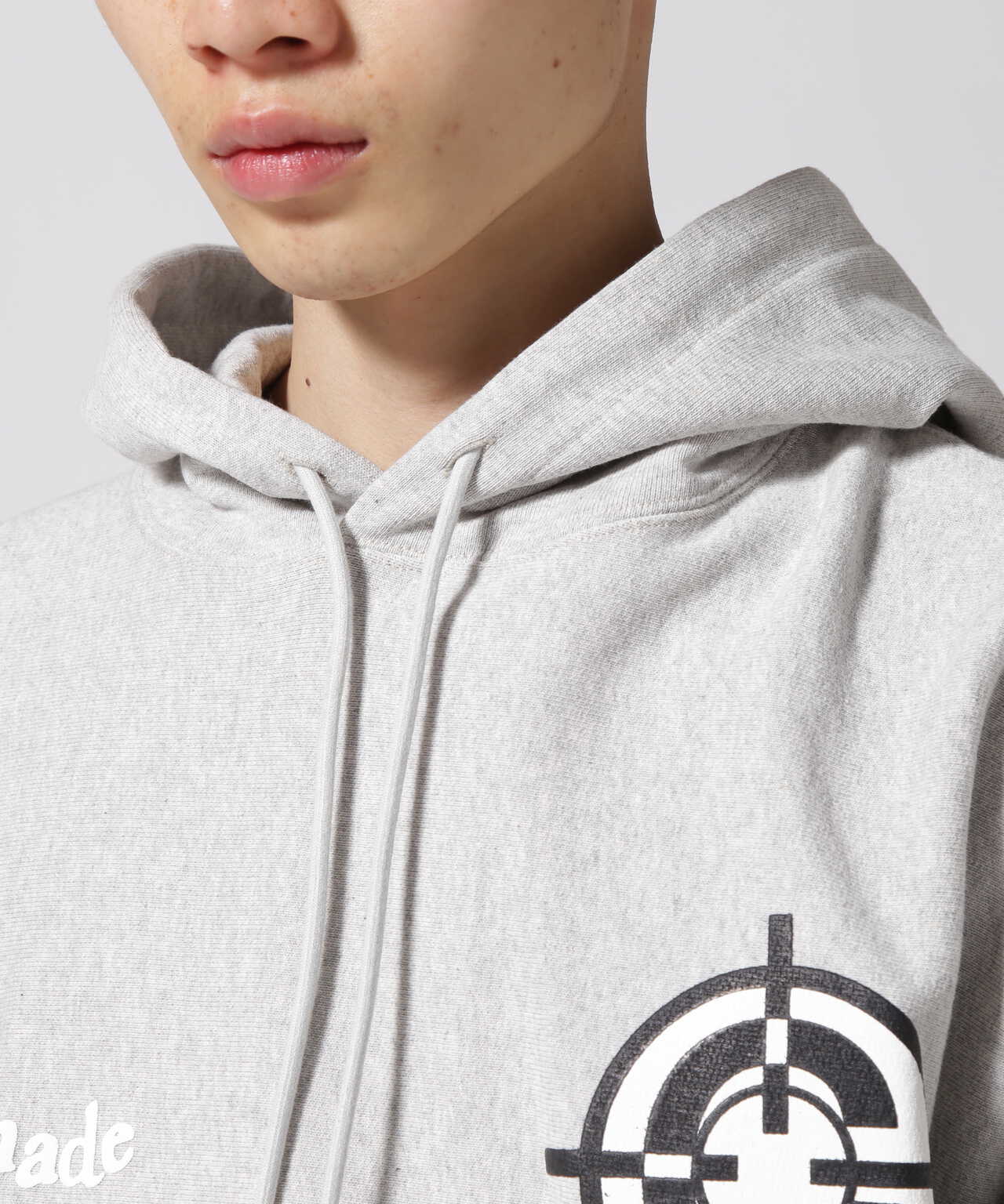 READYMADE / レディーメイド / CLF Target Hoodie | ROYAL FLASH ...