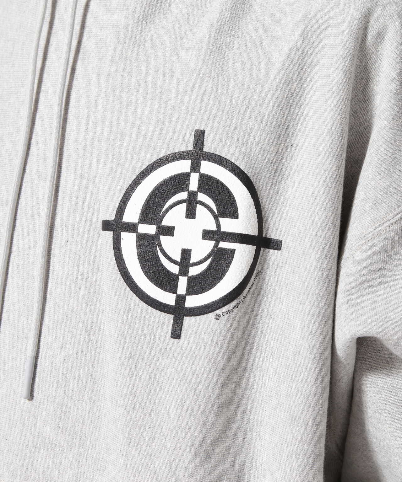 READYMADE / レディーメイド / CLF Target Hoodie | ROYAL FLASH